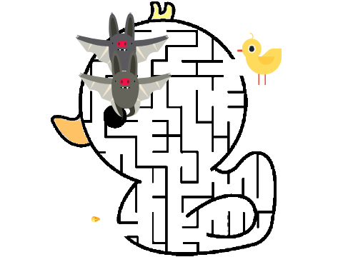 maze escape